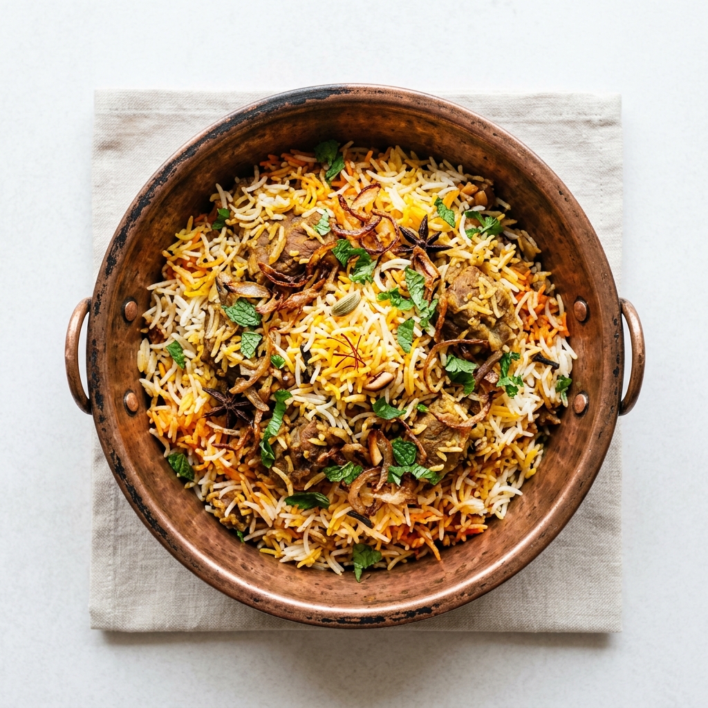Biryani